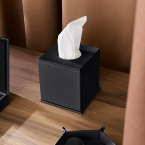 Quadratische Taschentuchbox Maia