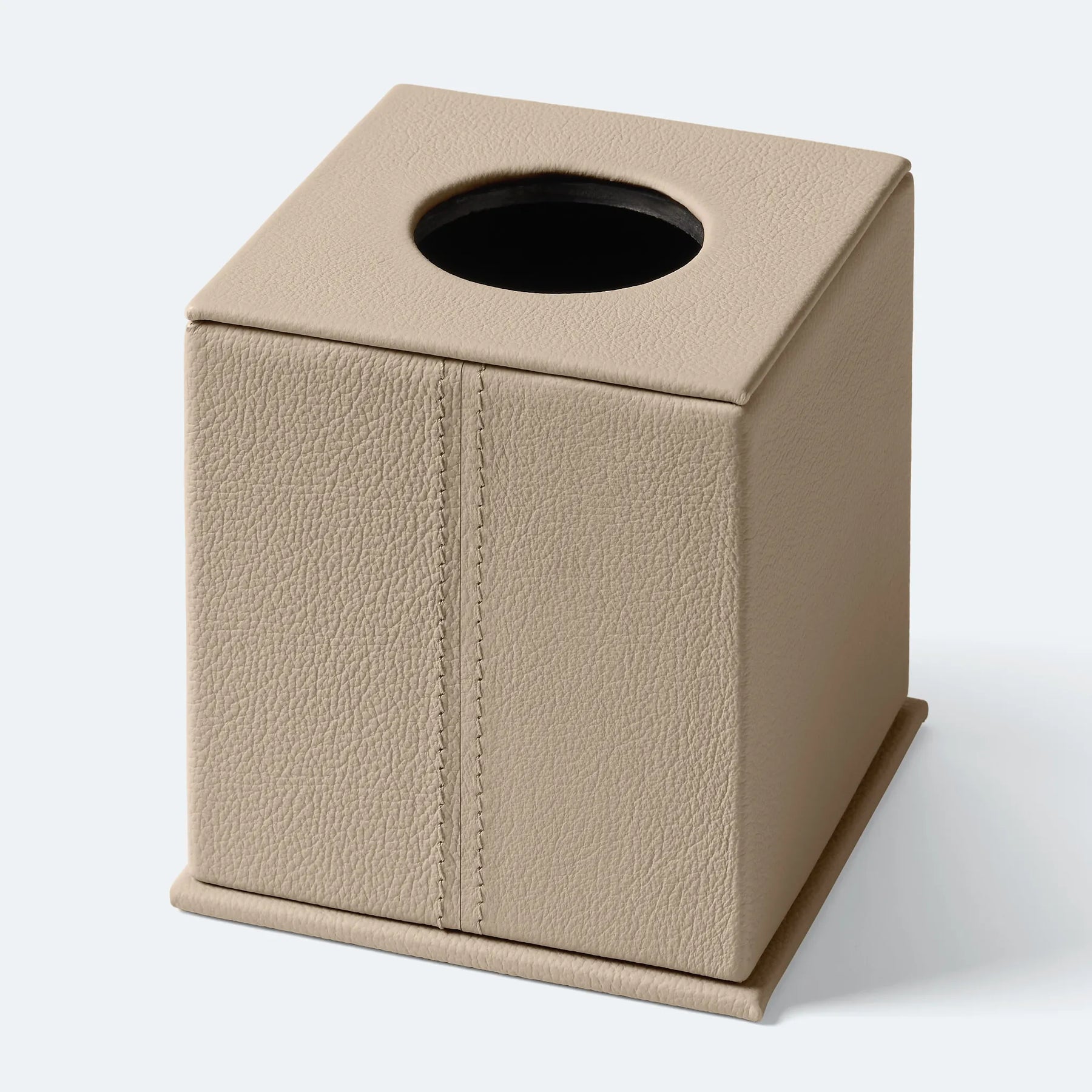 Quadratische Taschentuchbox Maia