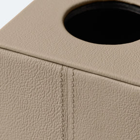 Quadratische Taschentuchbox Maia