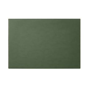 Sottomano Scrivania Mercurio di Eglooh - Cuoio Verde