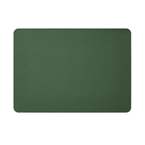 Sottomano in Pelle Oceano di Eglooh - Vera Pelle Verde