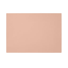 Sottomano in Pelle Palladio di Eglooh - Vera Pelle Rosa Cipria