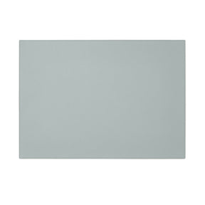 Sottomano in Pelle Palladio di Eglooh - Vera Pelle Azzurro Ghiaccio