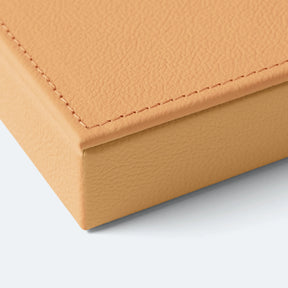 Valet Tray wit Lid Maia