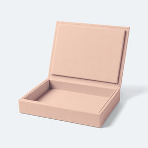 Valet Tray wit Lid Maia