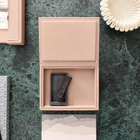 Valet Tray wit Lid Maia