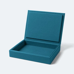 Valet Tray wit Lid Maia