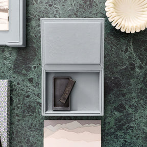 Valet Tray wit Lid Maia