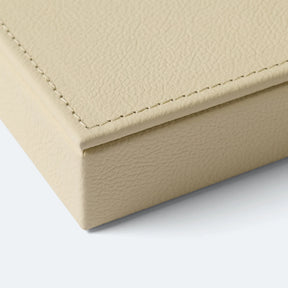 Valet Tray wit Lid Maia