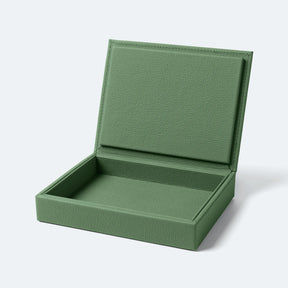 Valet Tray wit Lid Maia