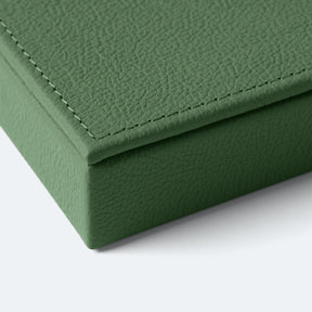 Valet Tray wit Lid Maia