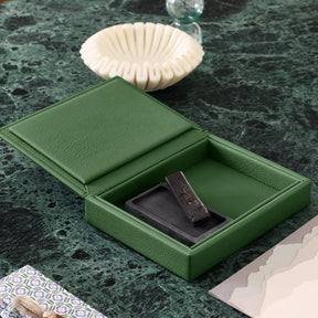 Valet Tray wit Lid Maia