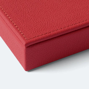 Valet Tray wit Lid Maia