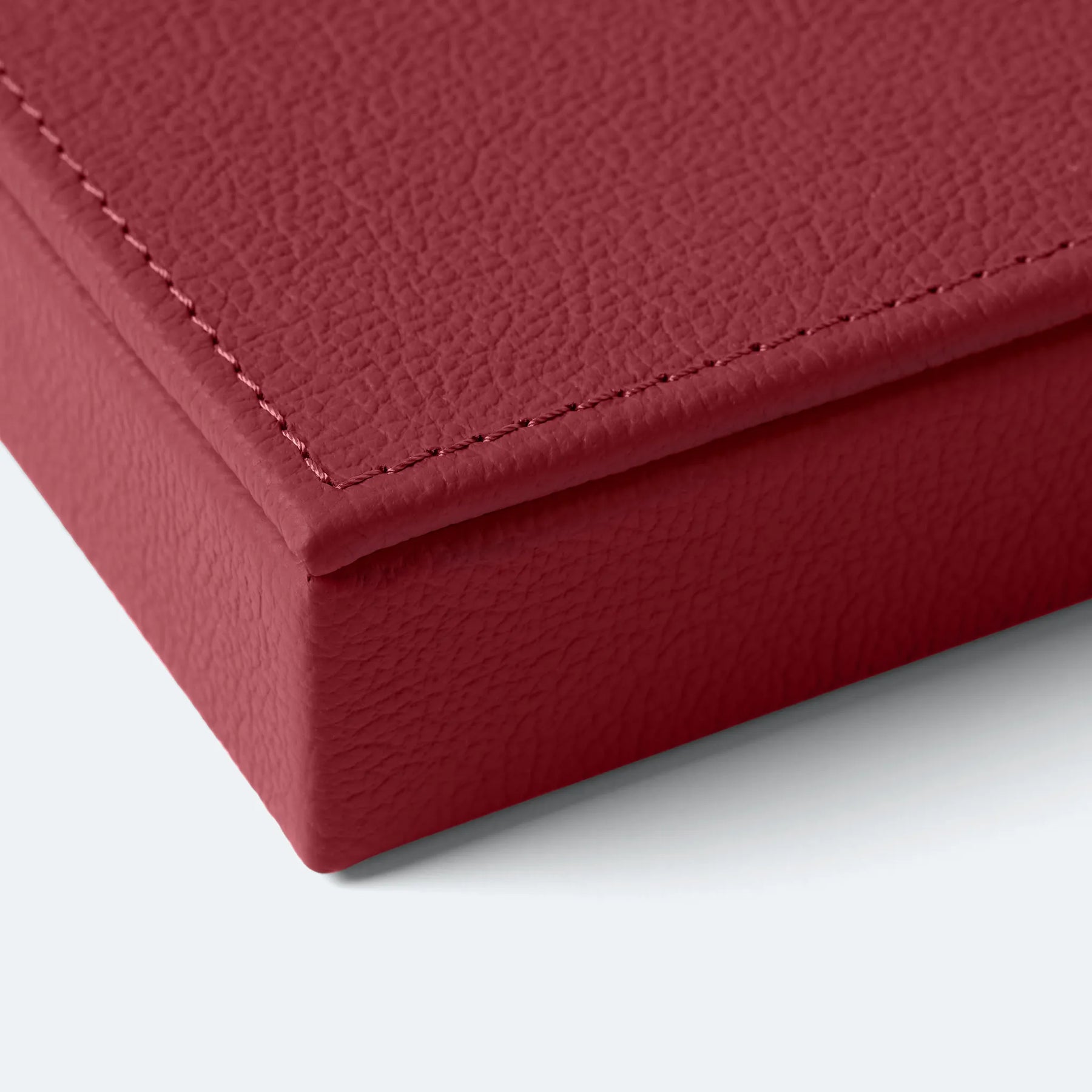 Valet Tray wit Lid Maia
