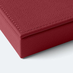 Valet Tray wit Lid Maia