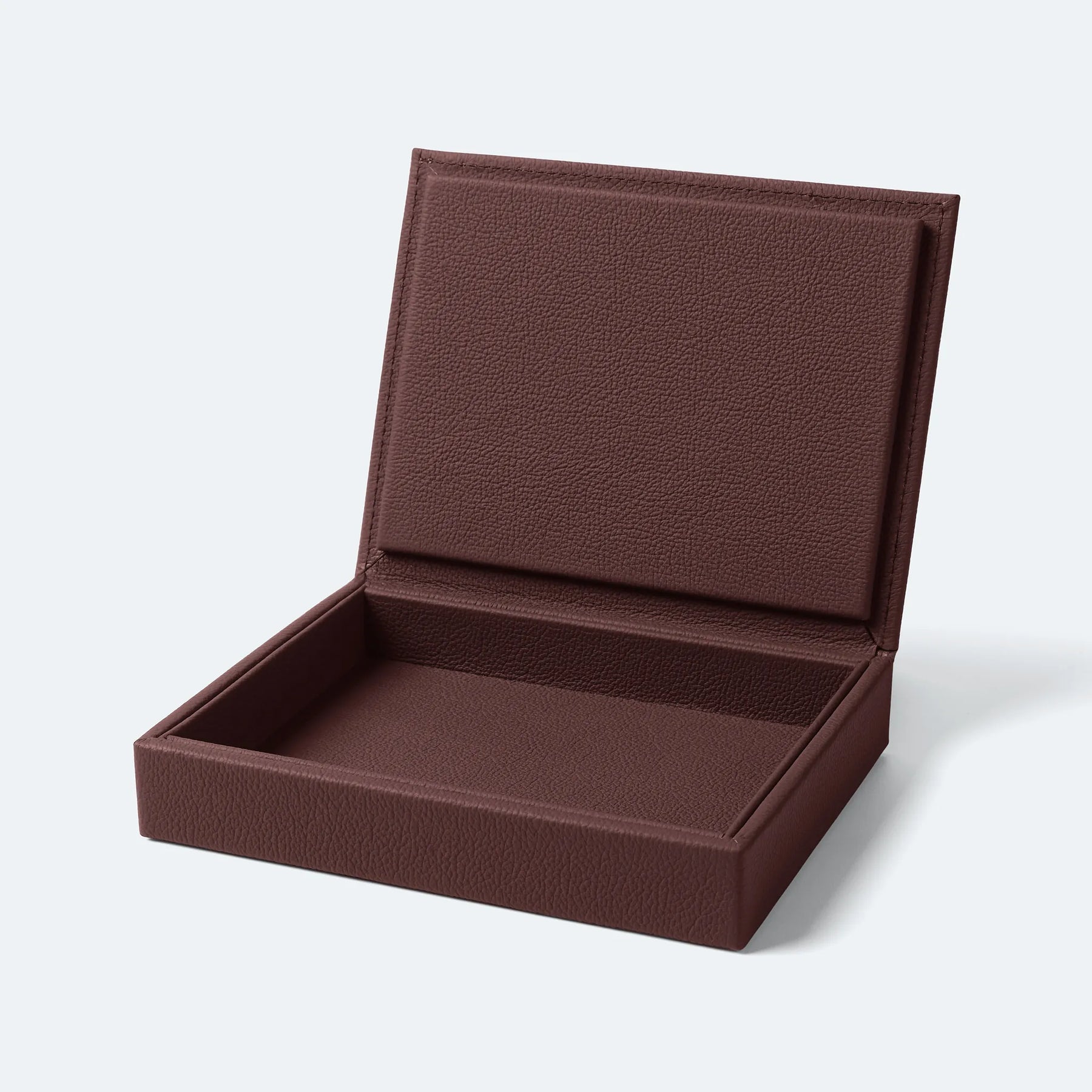 Valet Tray wit Lid Maia