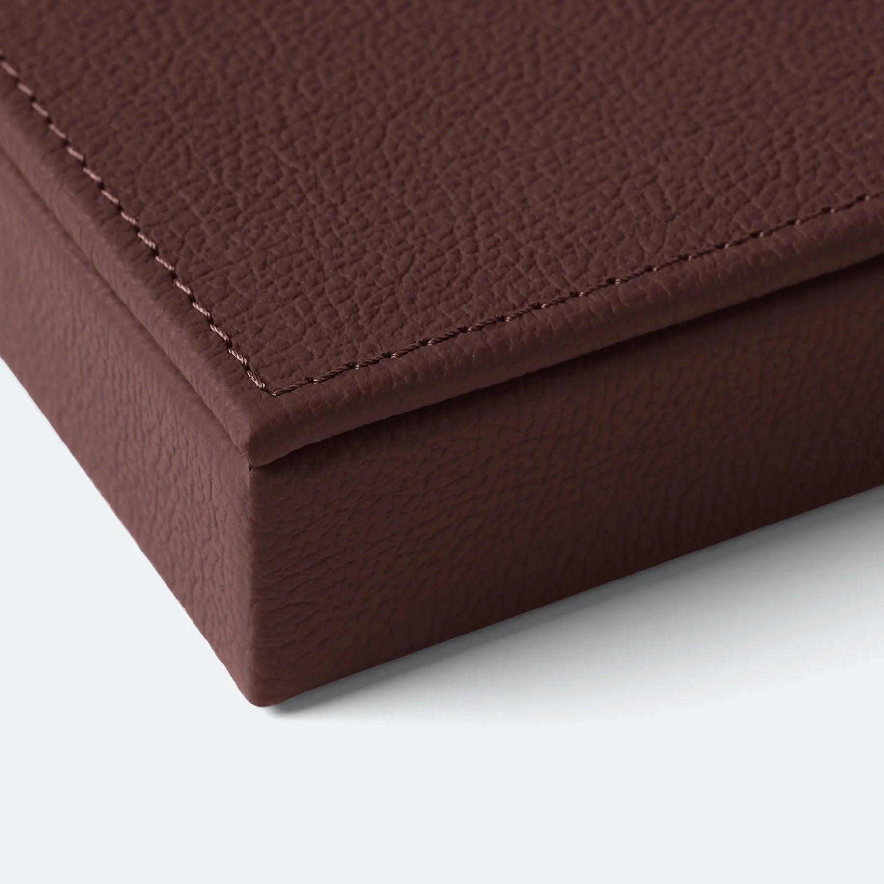 Valet Tray wit Lid Maia