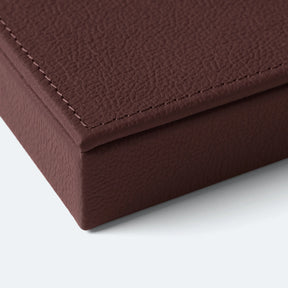 Valet Tray wit Lid Maia