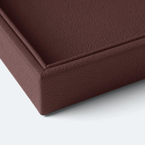 Valet Tray wit Lid Maia