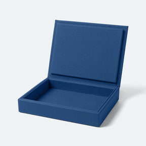 Valet Tray wit Lid Maia