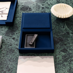 Valet Tray wit Lid Maia