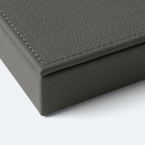 Valet Tray wit Lid Maia
