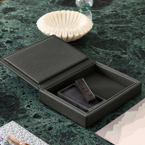 Valet Tray wit Lid Maia