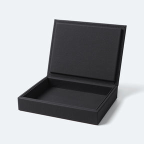 Valet Tray wit Lid Maia