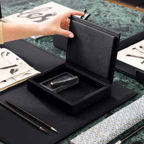 Valet Tray wit Lid Maia