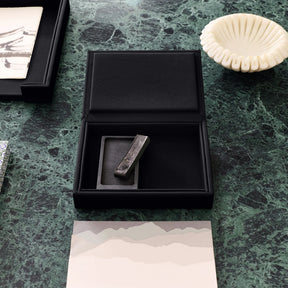 Valet Tray wit Lid Maia