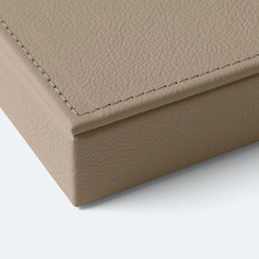Valet Tray wit Lid Maia