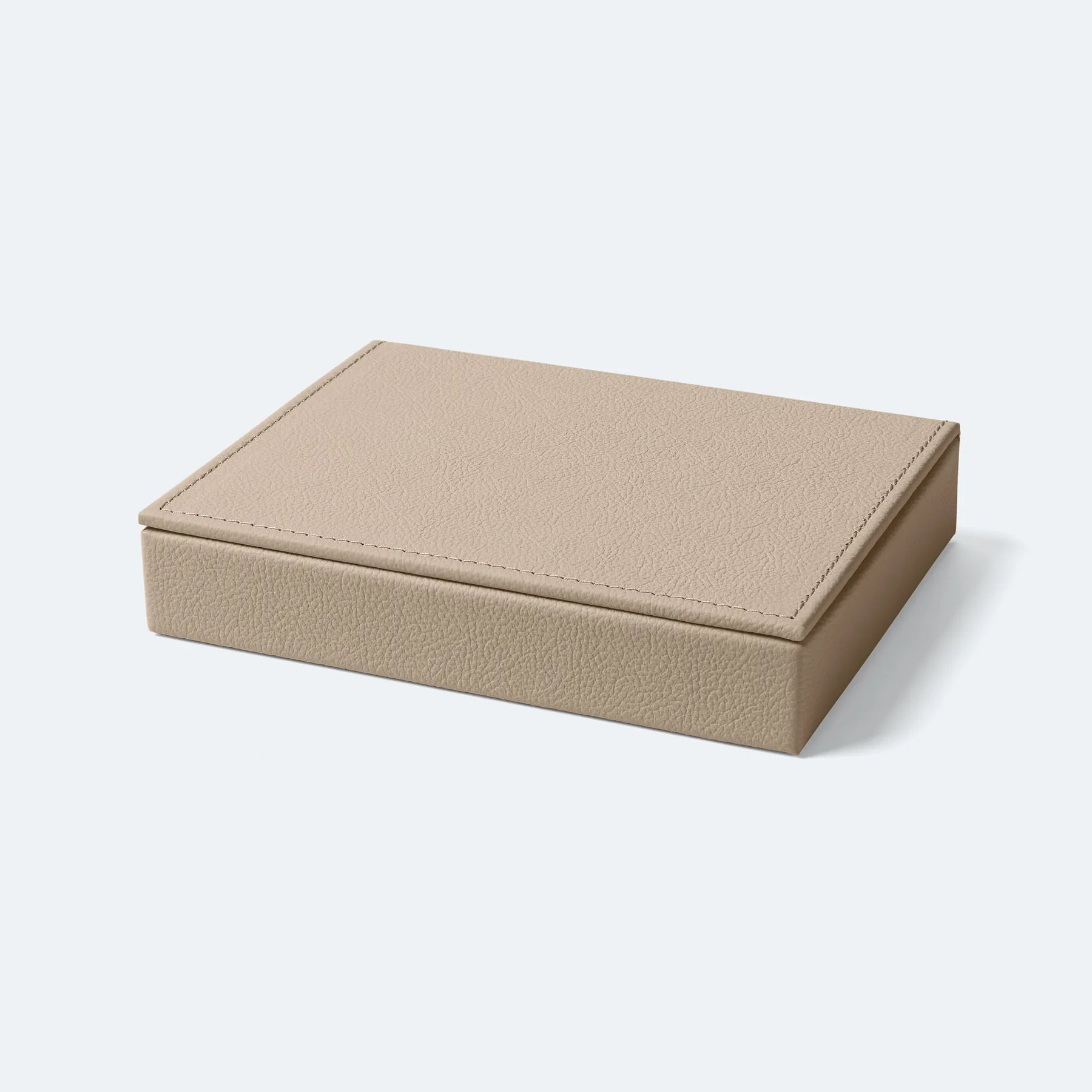 Valet Tray wit Lid Maia