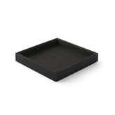 Svuotatasche Moderno Minerva Large di Eglooh - Cuoio Nero