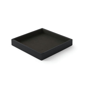 Svuotatasche Moderno Minerva Large di Eglooh - Cuoio Nero