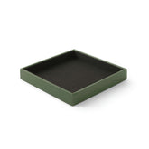 Svuotatasche Moderno Minerva Large di Eglooh - Cuoio Verde