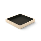 Svuotatasche Moderno Minerva Large di Eglooh - Cuoio Beige