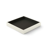 Svuotatasche Moderno Minerva Large di Eglooh - Cuoio Bianco