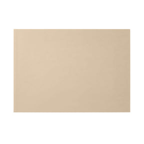 Sottomano Scrivania Clio di Eglooh - Cuoio Beige