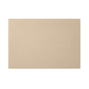 Sottomano Scrivania Mercurio di Eglooh - Cuoio Beige