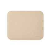Tappetino Mouse Hermes di Eglooh - Cuoio Beige